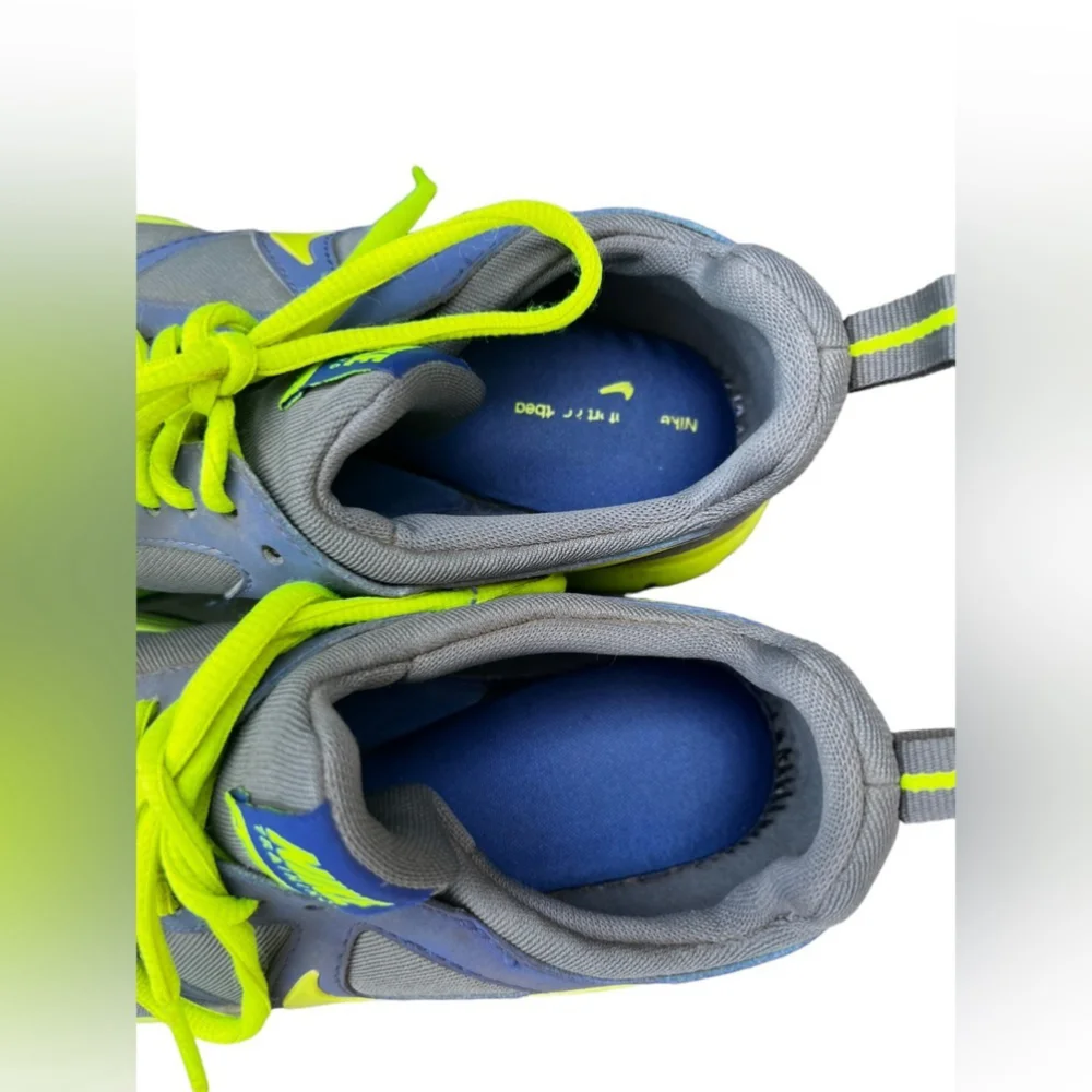 Women’s Nike Training TR2 Shoes- Grey/Volt